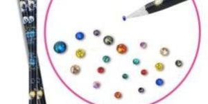 Pencil to Pick Stone