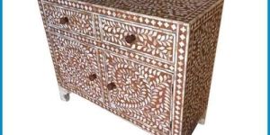 Pearl Inlay Sideboard