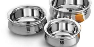 Stainless Steel Handi