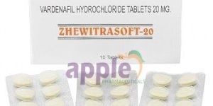 ZHEWITRA SOFT Tablets