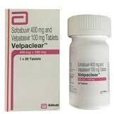 Velpaclear Tablets