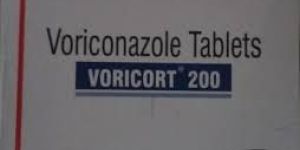 VORICORT Tablets