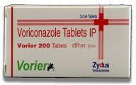 Vorier Tablets
