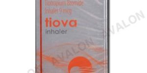 Tiova Inhaler