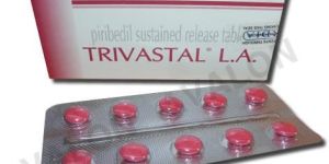 Trivastal L a Tablets