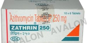 Zathrin Tablet