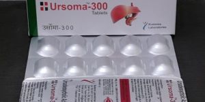 Ursodeoxycholic Acid Tablets IP