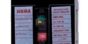 Moulded Case Circuit Breakers