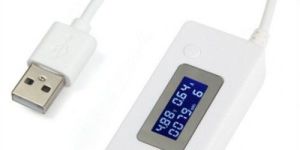 USB Voltmeter