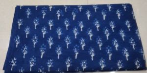 Cotton Indigo Fabric