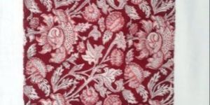 Kalamkari Print Fabric