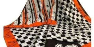 Printed Cotton Saree