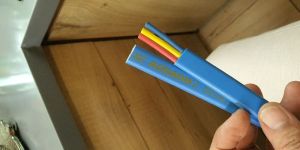 Submersible PVC Copper Flat Cables