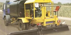 Mounted Bitumen Sprayer