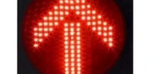 LED Traffic Arrow Signal Light