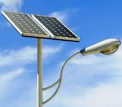 Street Solar Lights