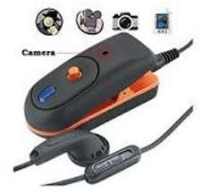 Spy Wire Bluetooth Camera