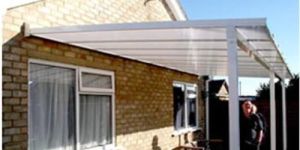Aluminum Canopies