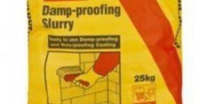 Sika Damp Proofing Slurry
