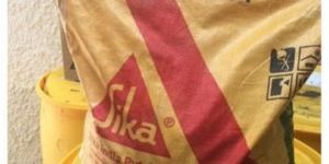 Sika Grout 214 Non Shrinkable Grout Admixture