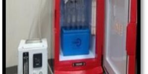 TEI 372 Vacuum Pump Gaseous Sampling Attachment Monitoring System