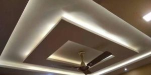 Armstrong Fiber False Ceiling