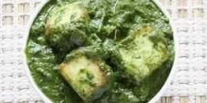 Palak Panner