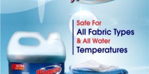 WINMORE Ultra OXI Effect Rose Fragrance Front & Top Load Liquid Detergent