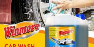 5 Kg Car Wash Liquid