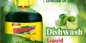 WINMORE Ultra Powerful Dish Wash Liquid Gel - 5KG