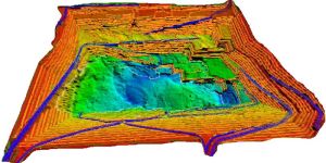 3D Terrain Designing