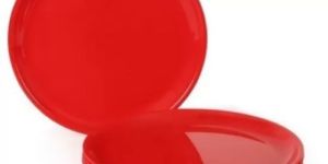 Full Plastic Plate Set