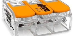 Compact Splicing Connector