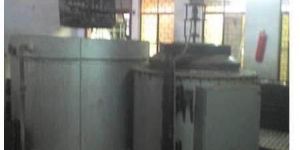 Drop Bottom Aluminum Precipitating Furnace