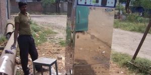 Laboratory Stability Chamber