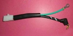 Black Starter Motor Wiring Harness