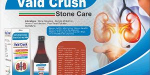 Vaid Crush Syrup