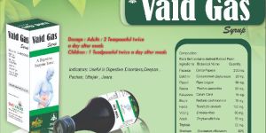 Vaid Gas Syrup
