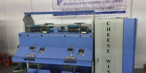 Cheese Winder Machine