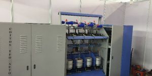 Cotton Tfo Machines