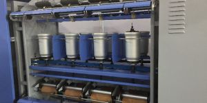 Embroidery Thread Doubler Tfo Machines