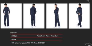 Puma Mens Tracksuit