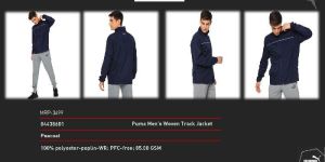 Puma Track Jacket