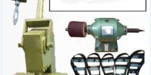 Slipper Sole Cutting Machine