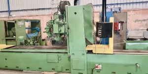 Double Column Surface Grinder Machine