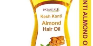 Patanjali Kesh Kanti Almond Hair Oil