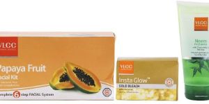 VLCC Papaya Fruit Facial Kit