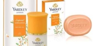 Yardley London Sandalwood Luxury Soap