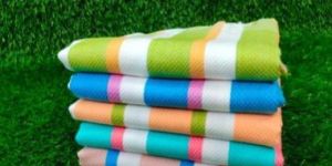 Colorful Bath Towels