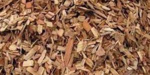 Dry Wood Chips
